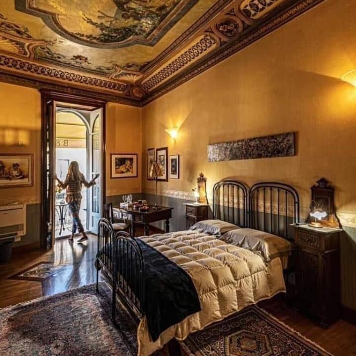 B&B Palazzo Melluso Porto Empedocle Extérieur photo