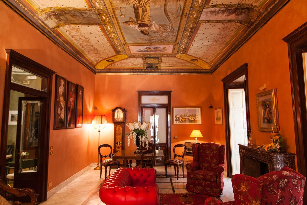 B&B Palazzo Melluso Porto Empedocle Extérieur photo