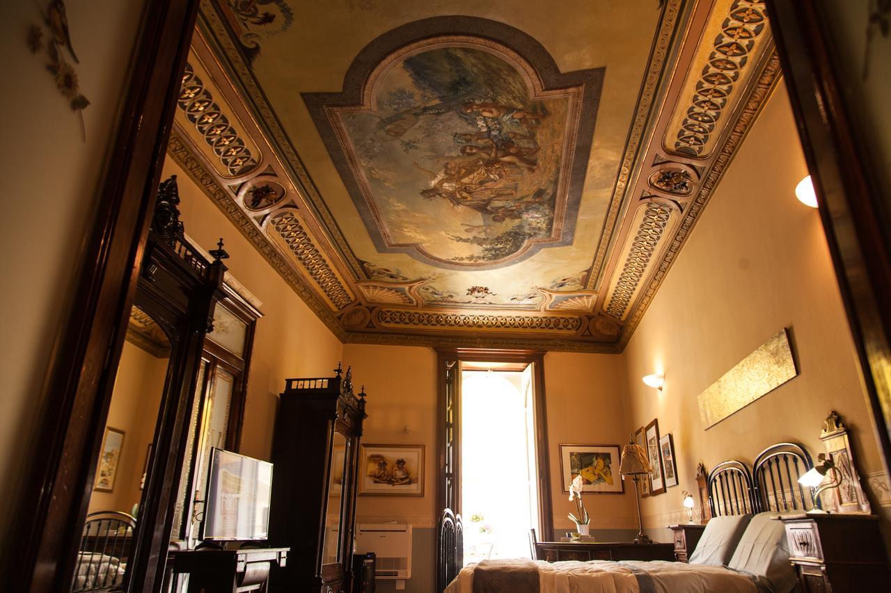 B&B Palazzo Melluso Porto Empedocle Extérieur photo