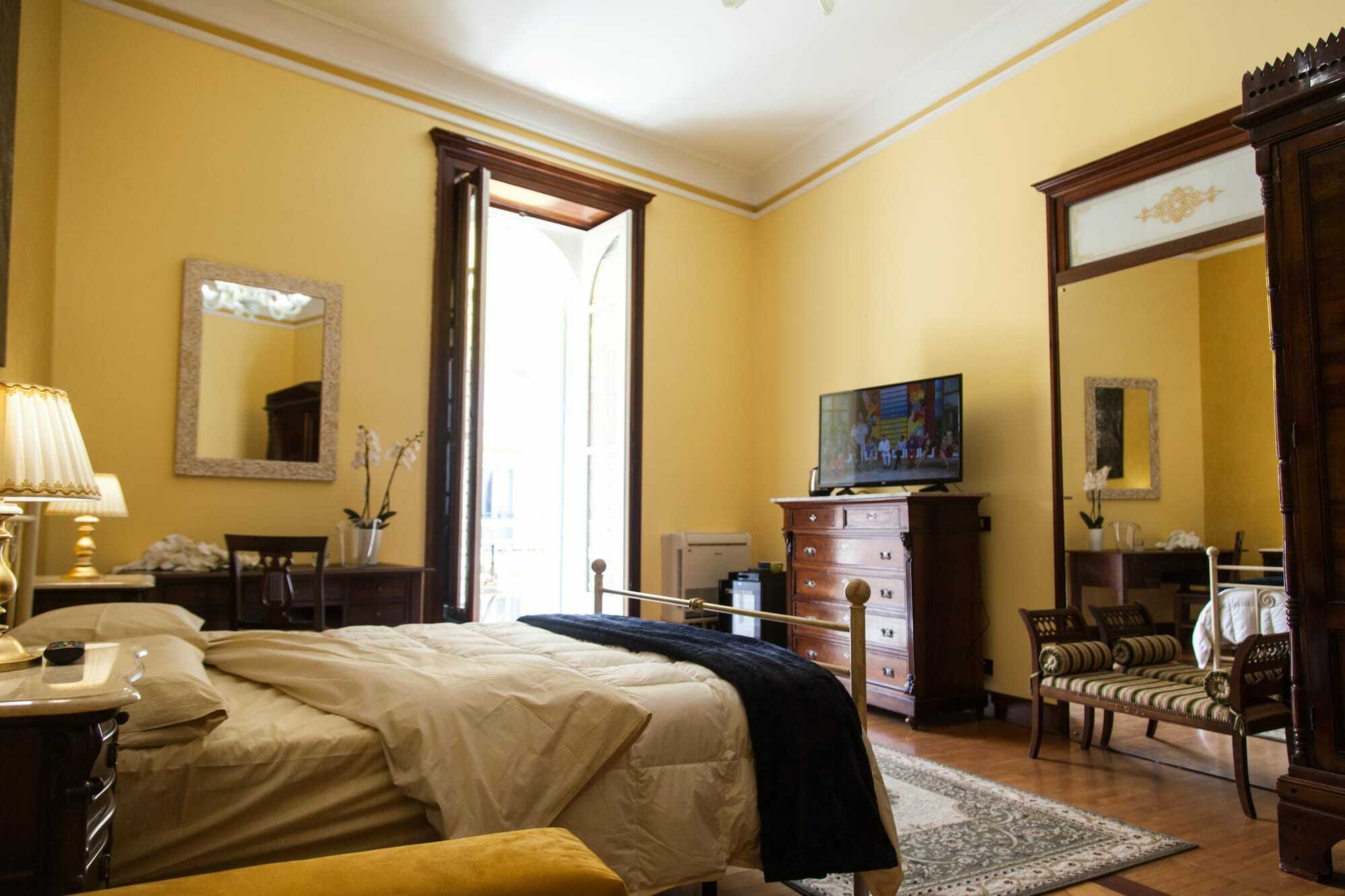 B&B Palazzo Melluso Porto Empedocle Extérieur photo